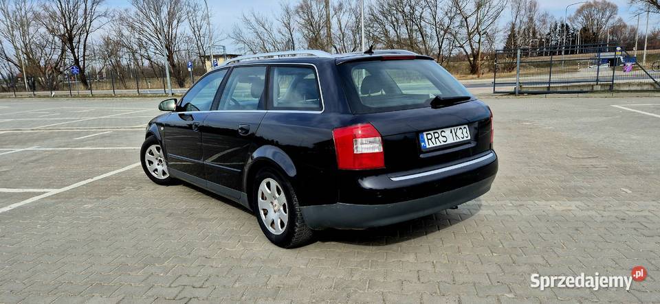 Audi A4 19TDI 130 2003r 1900cm3 Sędziszów Małopolski