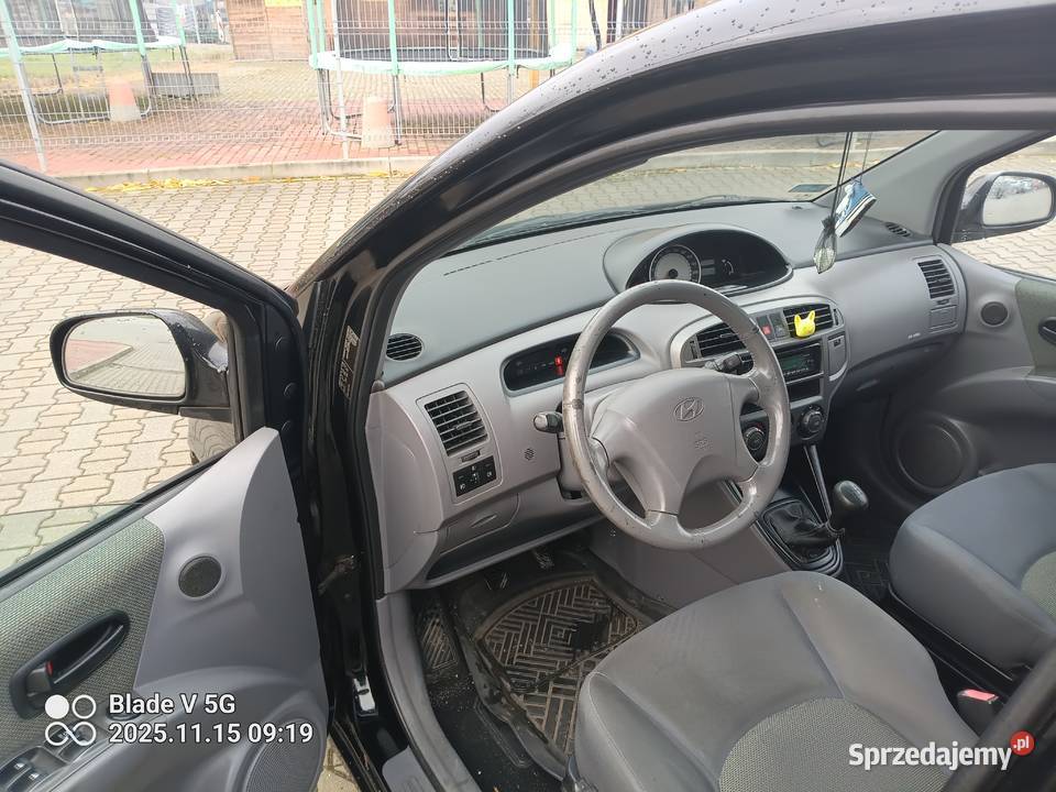 Sprzedam Hyundai Matrix