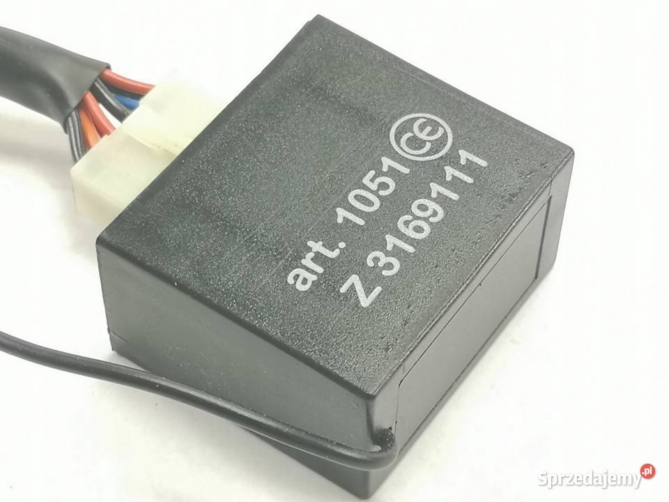 MODUŁ ZAMKA DRZWI PILOT MITSUBISHI CARISMA osobowe Komputery