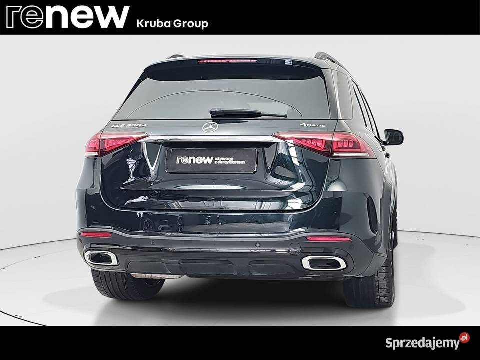 GLE 300 d 4Matic immobilizer