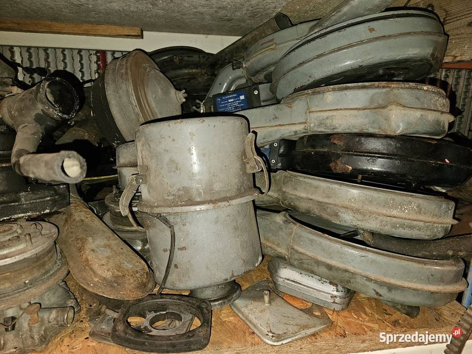 Obudowa filtra fiat 125p polonez pompa wody Kock