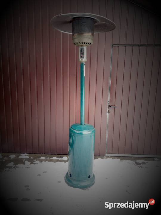Piecyk gazowy ogrzewacz parasolowy Tarnów Opolski sprzedam