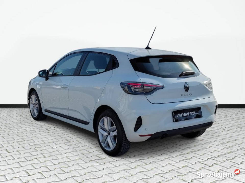 Renault Clio 2024r FV23 LPG Warszawa