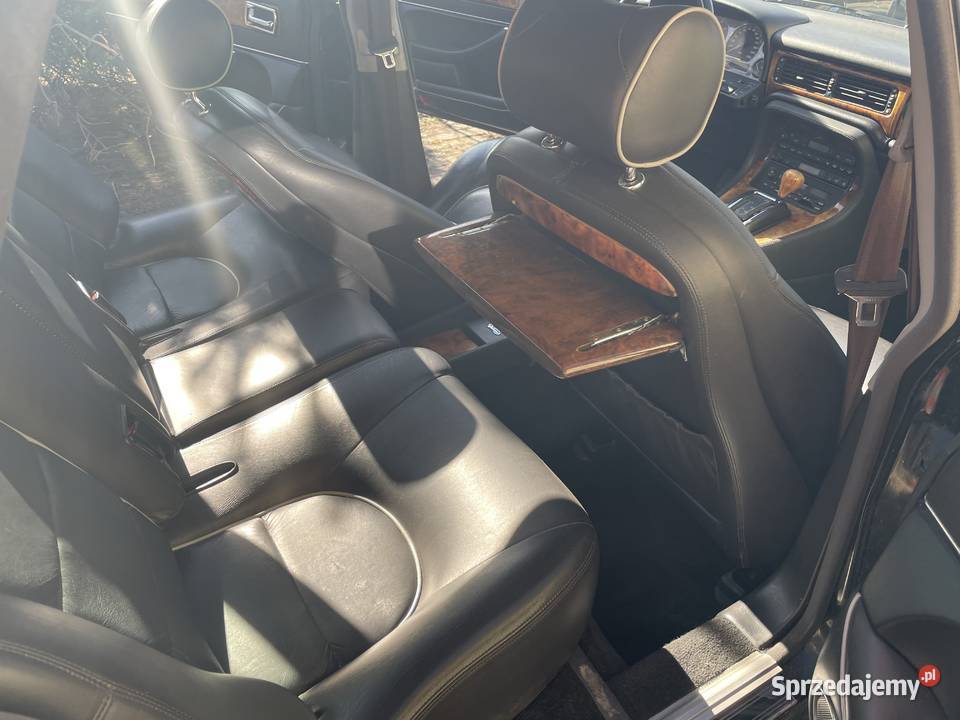 Jaguar V12 60 Silnik i skrzynia biegów 19951997 Rok produkcji 1995 Lublin