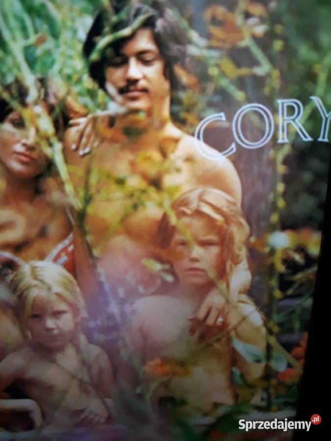 Archiwum amerykańskiego jazz rocka CORYELL Rzeszów