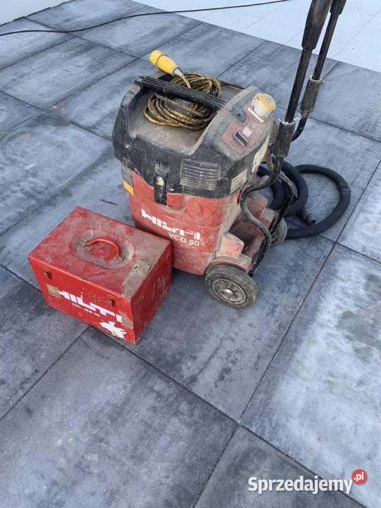 Bruzdownica Hilti DCSE 19 Tarnów
