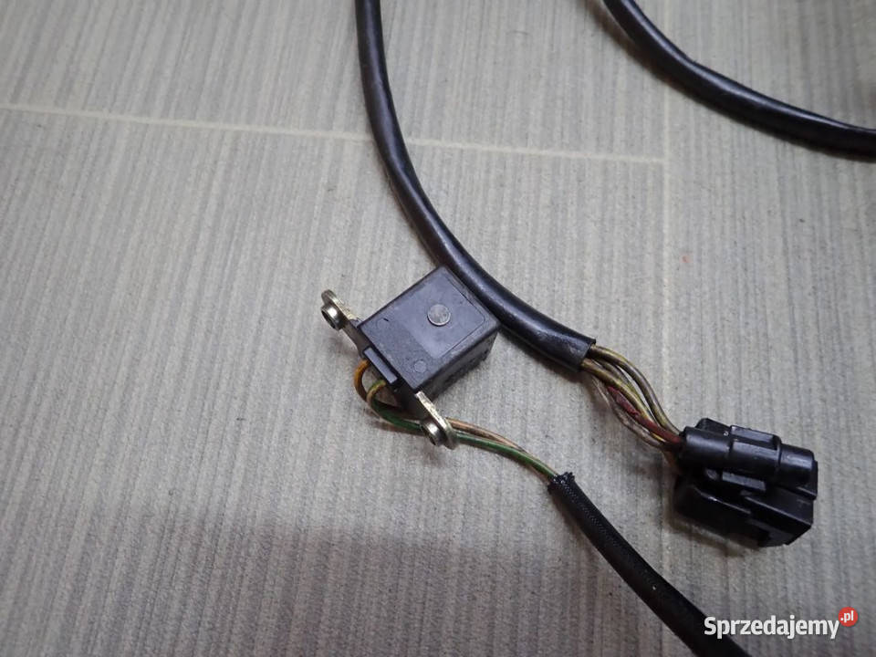 Alternator Impulsator Stator Uzwojenie Kawasaki lubuskie Strzelce Krajeńskie