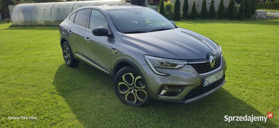 RENAULT ARKANA Cieszyn