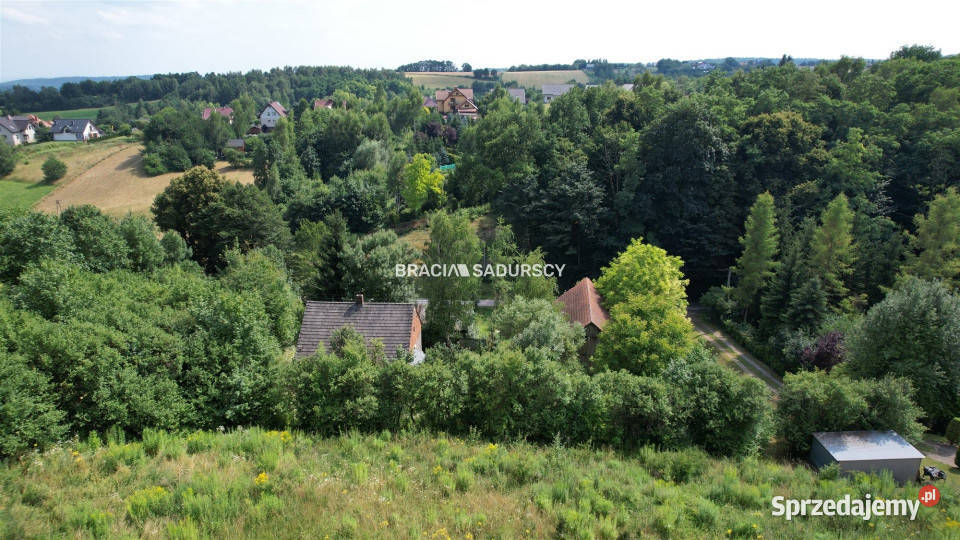 Do sprzedaży działka 1283m Michałowice