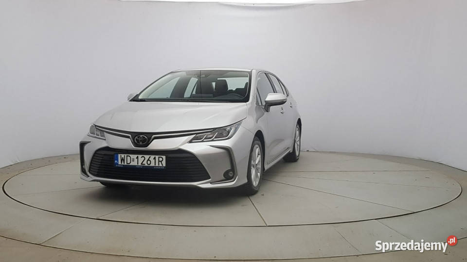 Toyota Corolla 15 Comfort Z Polskiego Salonu mazowieckie Warszawa
