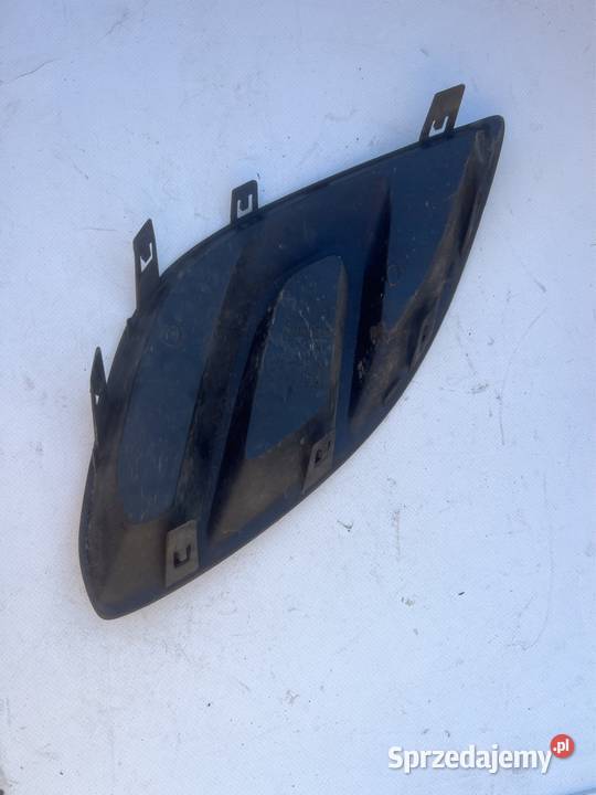 Kratka zderzaka przód lewa Opel Corsa D lift wielkopolskie Ostrzeszów