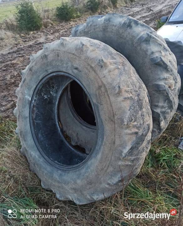 Opony Kleber tak na zdjęciu posiadam 3 Rozmiar nieuszkodzony