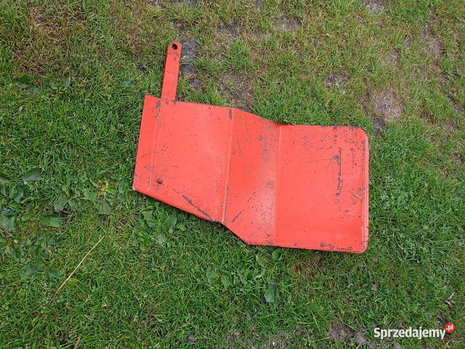 Zgarniacz pokosów kosiarka Famarol męsko Kolbuszowa