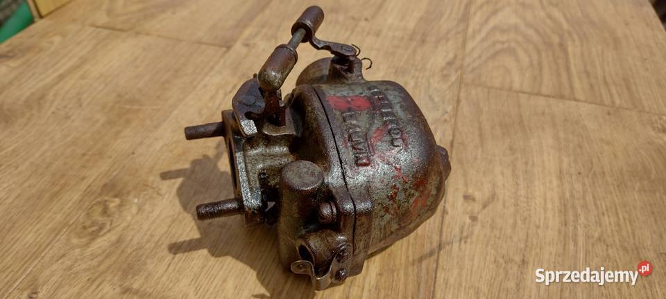 Gażnik MARWEL SCHEBURETTOR CArBORETORS Namysłów