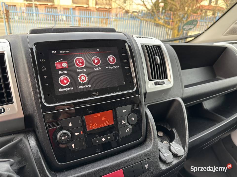Fiat Ducato L4H2 Maxi 23 Multi Jet 180 manualna Iława sprzedam