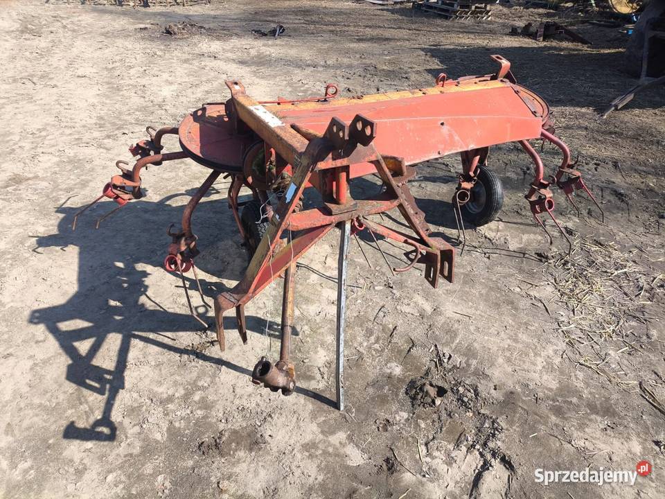Zgrabiarka i przewracarka Przasnysz