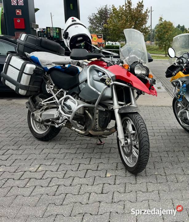 BMW GS 1200 BMW