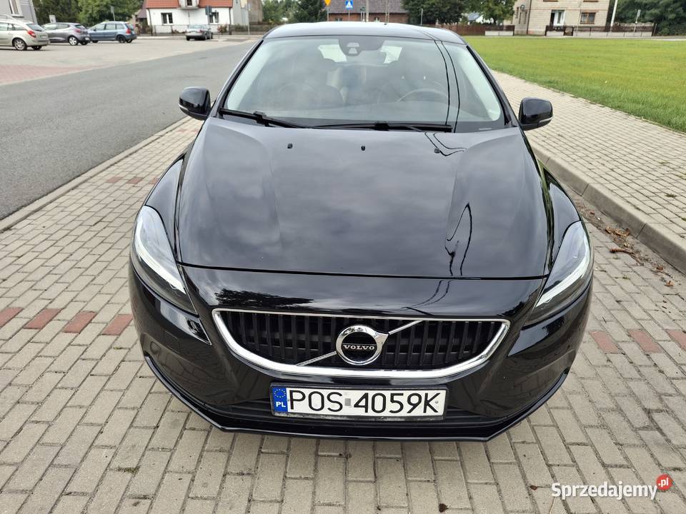 Sprzedam volvo v40 Ostrów Wielkopolski