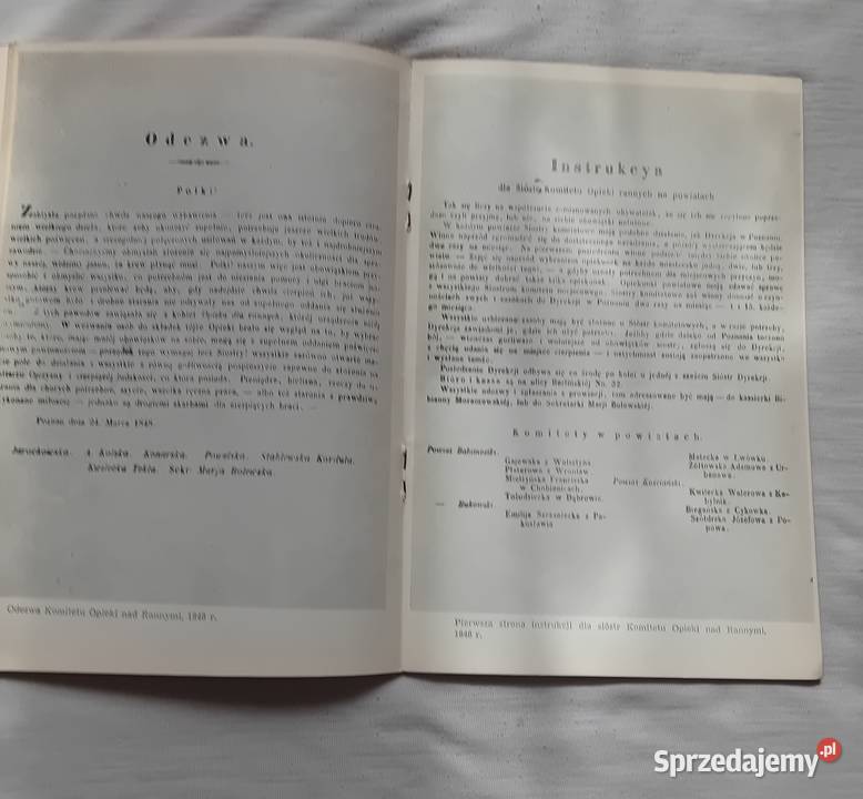 Marek Rezler Emilia Szczaniecka 18041896 KAW wielkopolskie Koźminek