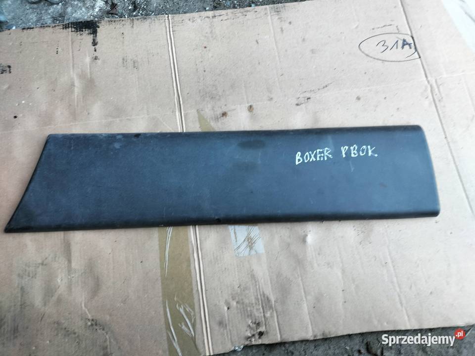 DUCATO BOXER JUMPER 1308137070 Listwa boczna Kamień-Kolonia