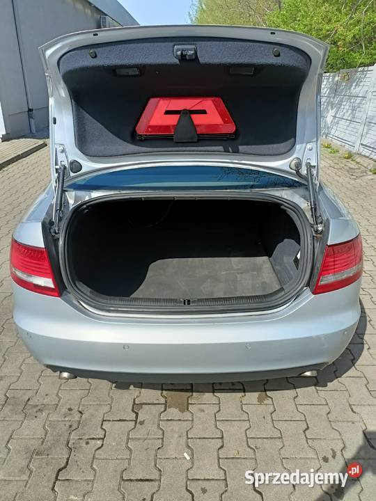 Audi A6 30 TDI Quattro Tiptronic mazowieckie Warszawa