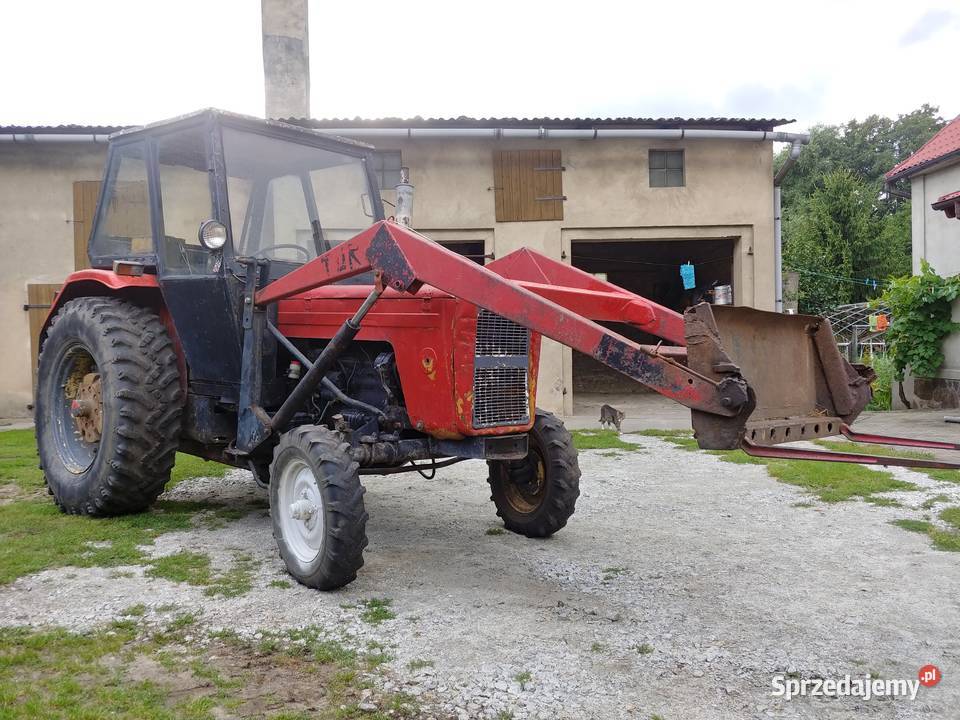 Ursus C360 Z Turem Sprawny Tanio Okazja Zetor Śmigiel sprzedam