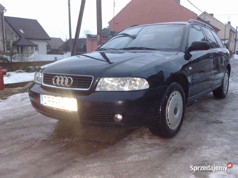 Audi A4 Avant 19 TDI 99r model metalic Racławice Śląskie sprzedam
