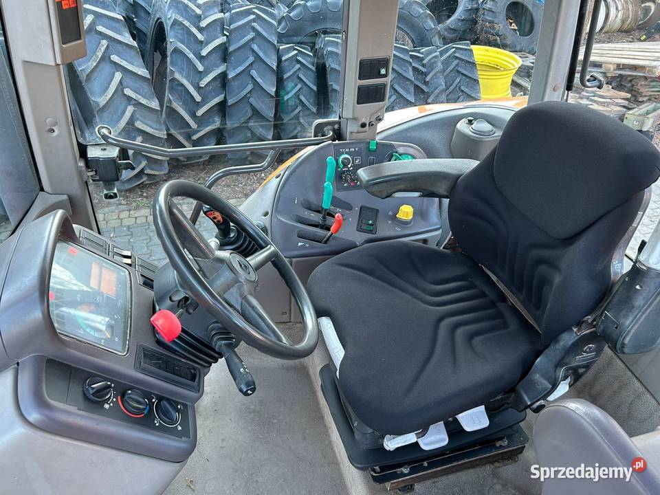 Renault Ares 556RX Arion JD Claas 540 550 Massey Ciągniki Laskowiec sprzedam