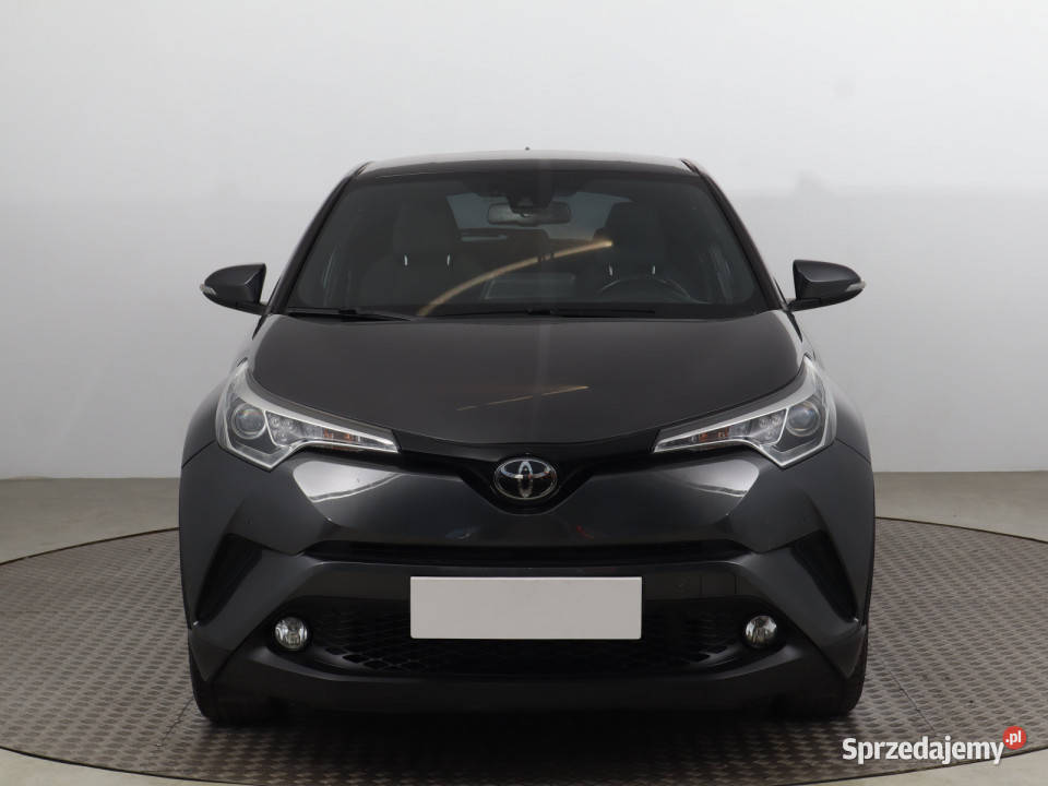 Toyota CHR 12 Turbo C-HR