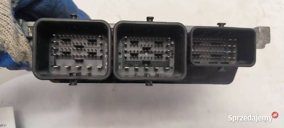 KOMPUTER PEUGEOT 508 9677243580 kujawsko-pomorskie Lipno