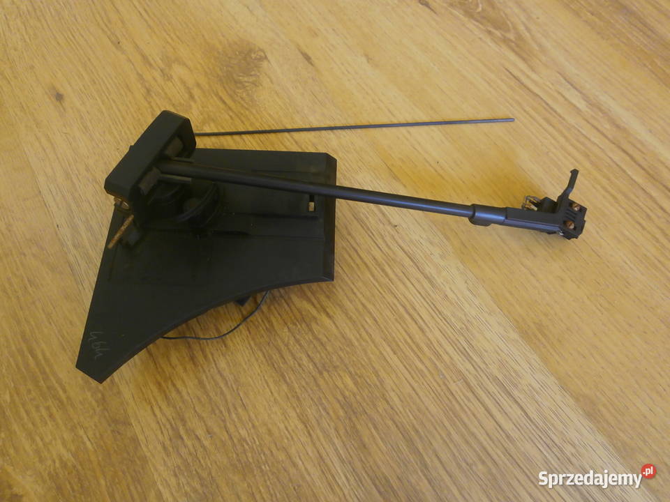 GRAMOFON UNITRA GS 464 układ ramienia Łódź