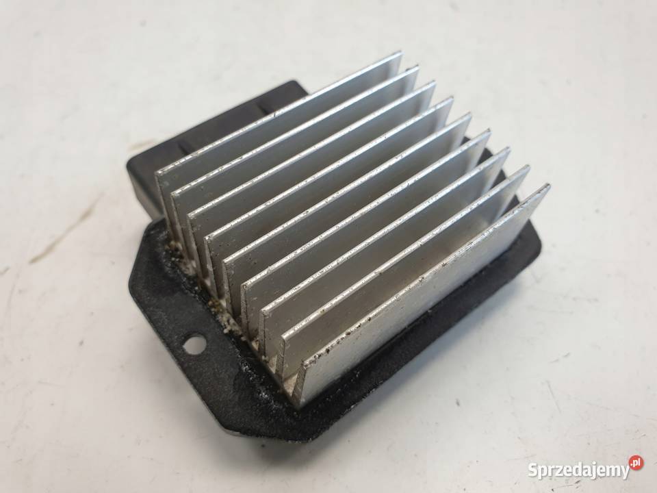 WENTYLATOR DMUCHAWY Corolla Verso I Nawiewu osobowe Rudka