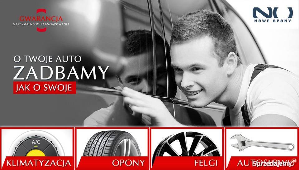 Sezonowa Wymiana Opon Przełożenie opon Łódź