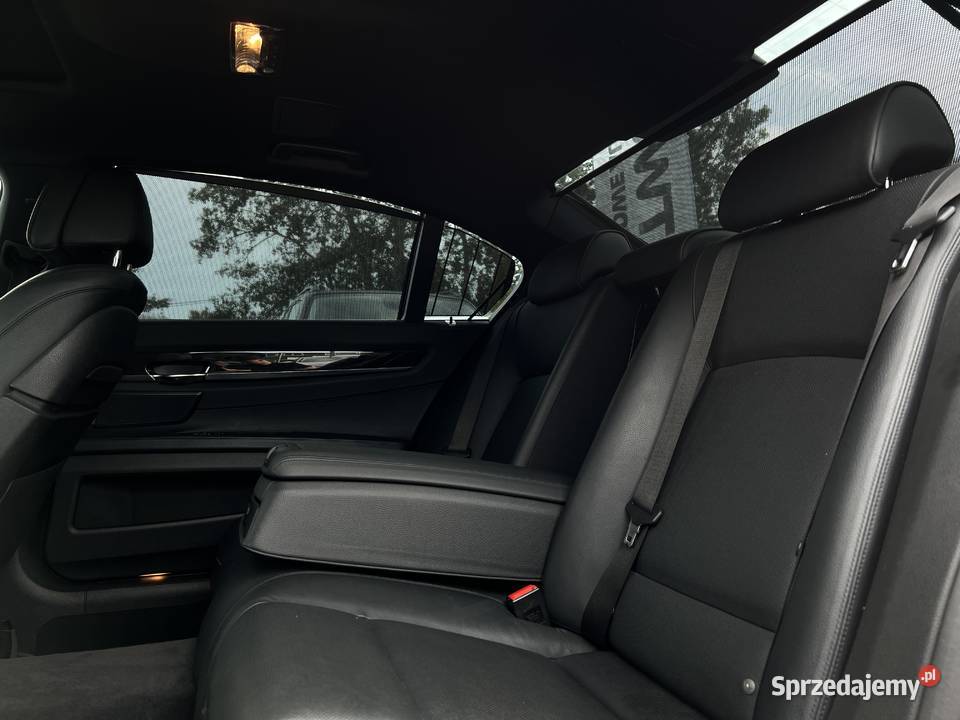 BMW 740 2015 Warszawa