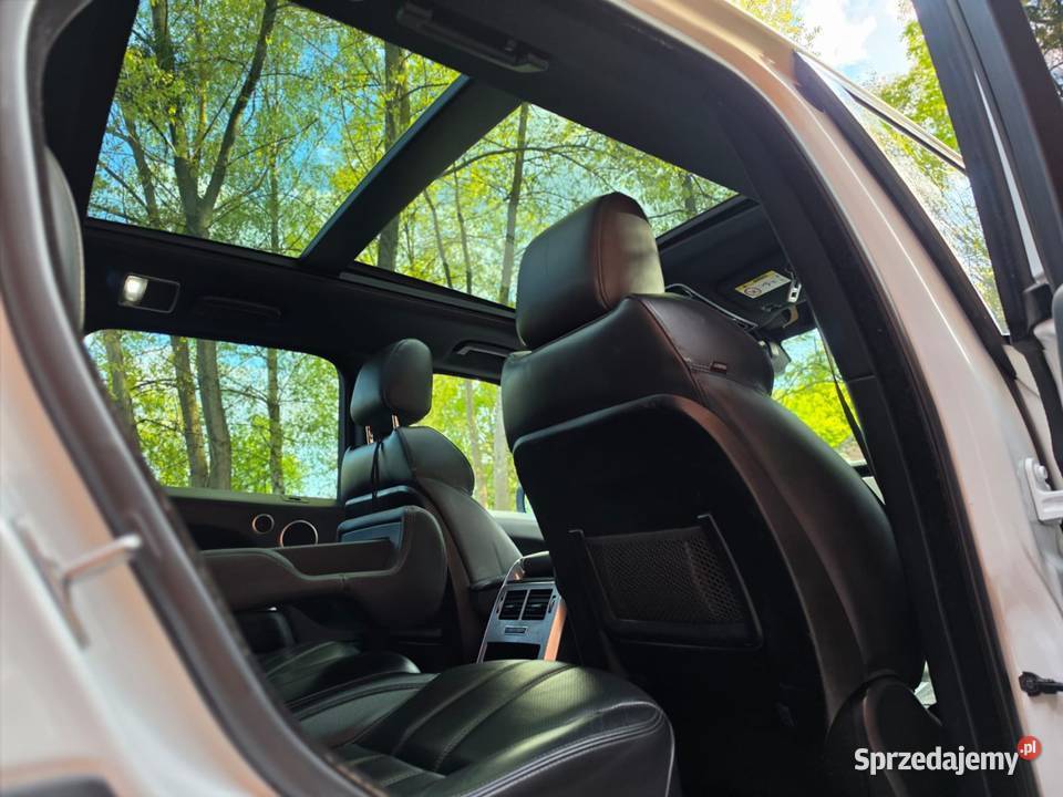 Landa Rover sport 40d dolnośląskie Legnica