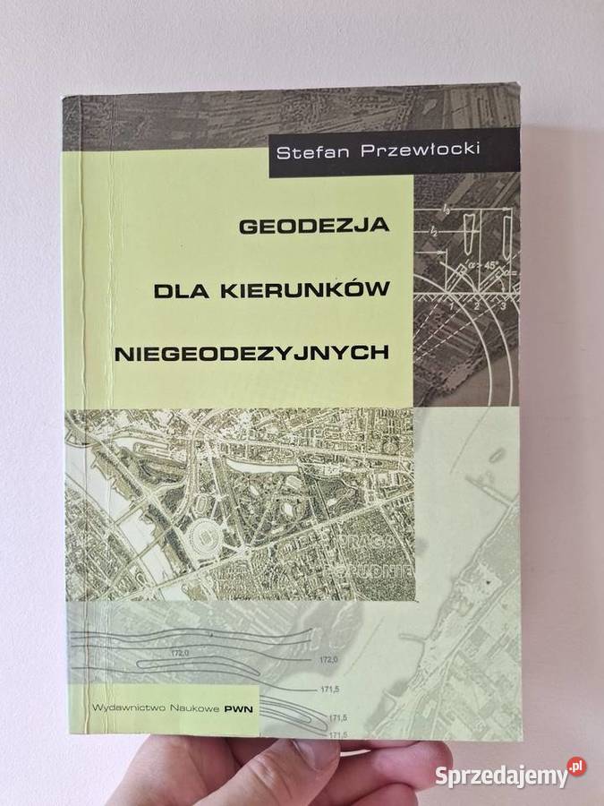 Geodezja kierunków niegeodezyjnych Przewłocki