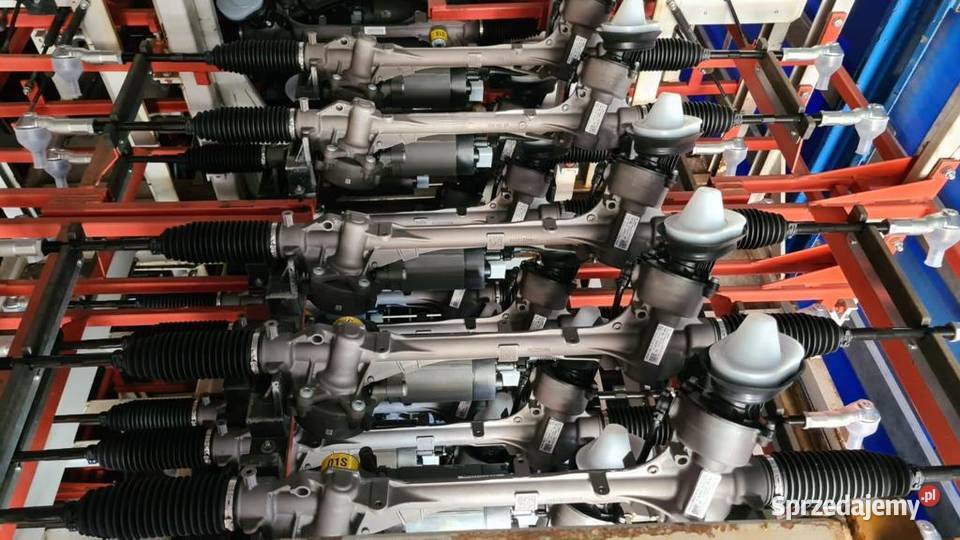 Rura turbiny Ford H6BG6K677AA BRATFORD RADOM