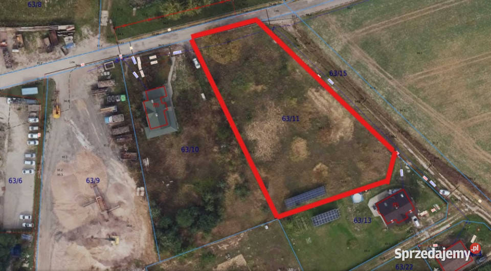 ŚWIETNA S5 W DOBRCZU Sprzedaż Dobrcz sprzedam