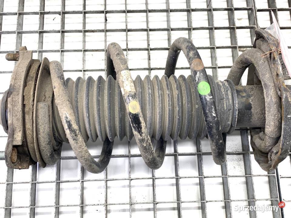 AMORTYZATOR LEWY PRZÓD ZE SPRĘŻYNĄ KIA SPORTAGE