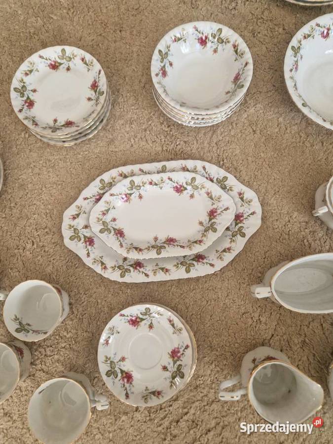 Porcelana Iwona Chodzież Porcelana i szkło Porcelana i szkło Olsztyn sprzedam