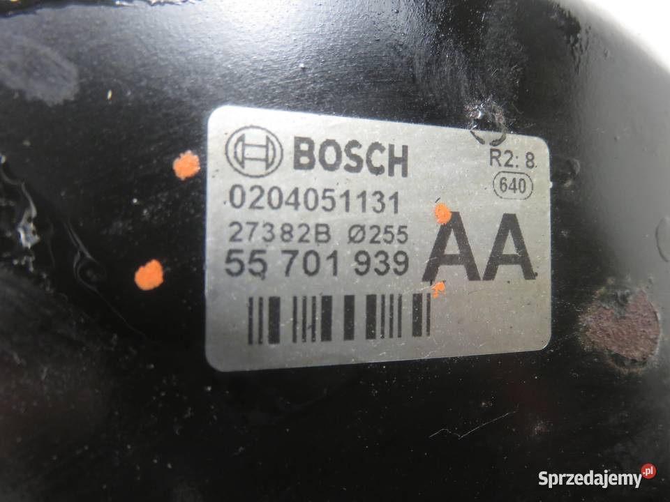 SERWO OPEL CORSA D Van 12 Z 12 XEP 0204051131 małopolskie