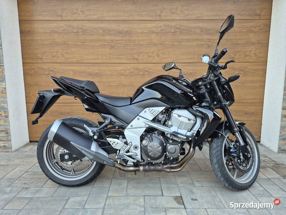 Kawasaki Z750 2007r 32 Rok produkcji 2007 Kraków