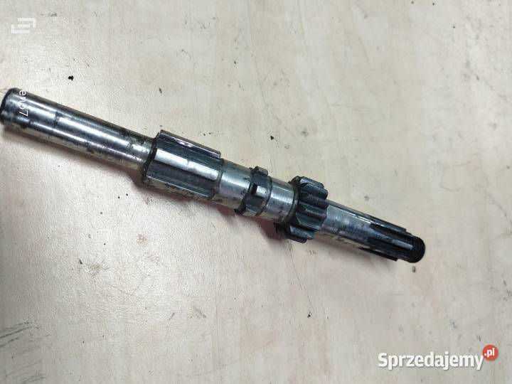 Wałek główny WSK WFM 125 Pozostałe Łubno sprzedam
