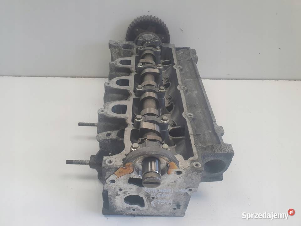 Nissan Qashqai J10 15 DCI GŁOWICA CYLINDRÓW Głowice cylindrów