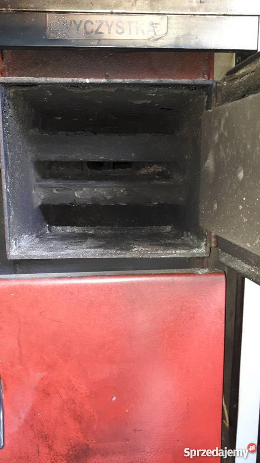 Sprzedam używany piec Słupca