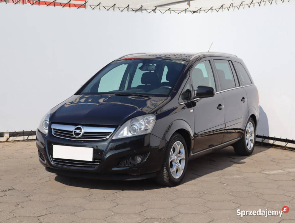 Opel Zafira 18 Łódź