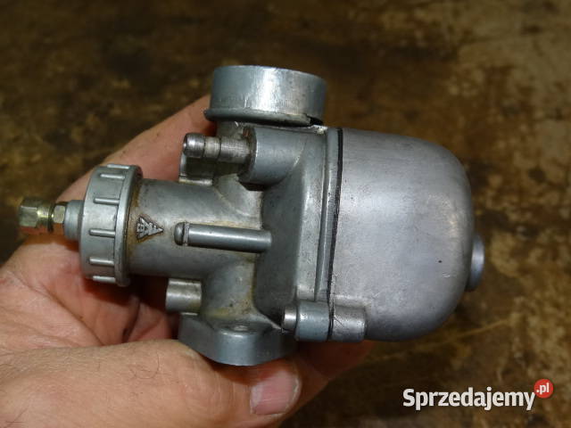 gaznik gaźnik BVF 16N1 Simson s 50 s 51 org DDR lubuskie