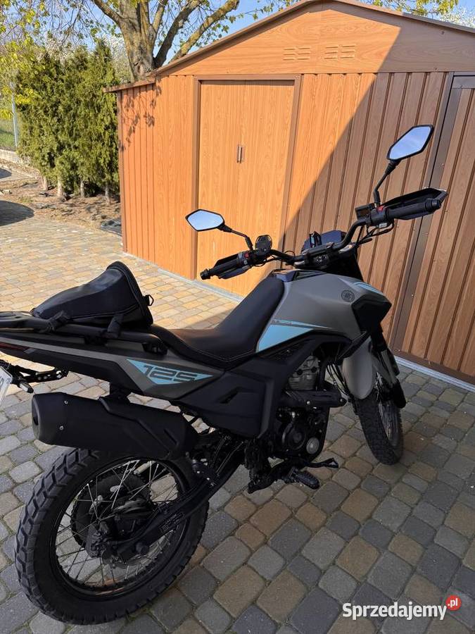 Morbidelli t125 MBP Lublin