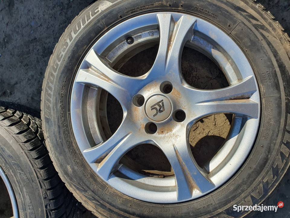 Felgi z oponami 15stki Rzeszów