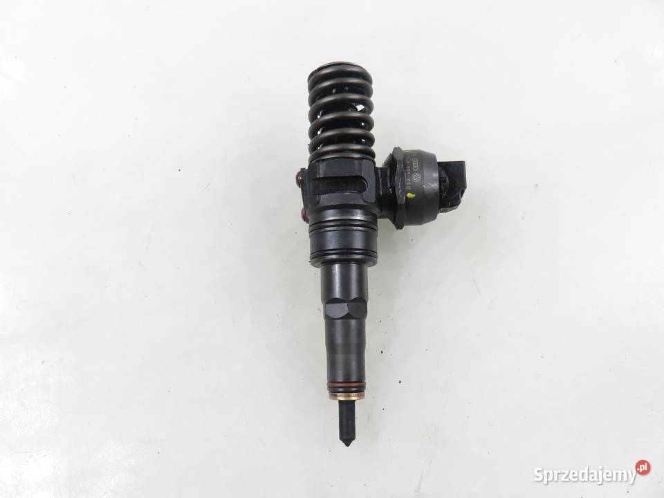 POMPOWTRYSKIWACZ VW GOLF IV PASSAT B5 19 TDI osobowe